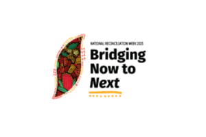 Logo - NAIDOC week 2025 - Bridging Now to Next