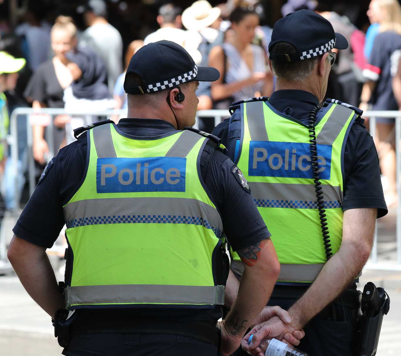 Policing and emergency powers in the COVID-19 recovery | Victorian ...